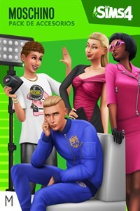 Los Sims 4: Moschino